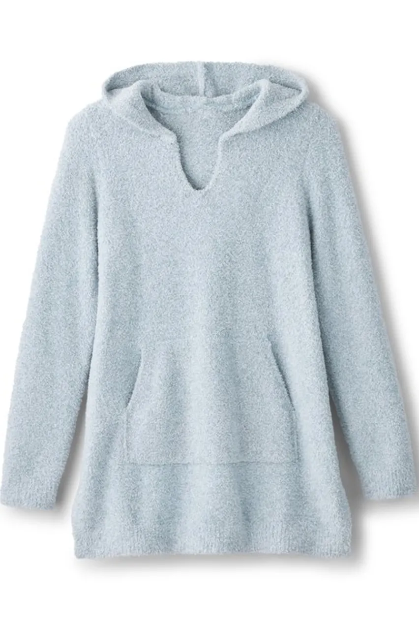 Soft Surroundings Orabella Sweater Hoodie- Tops|Sleepwear & Lounge