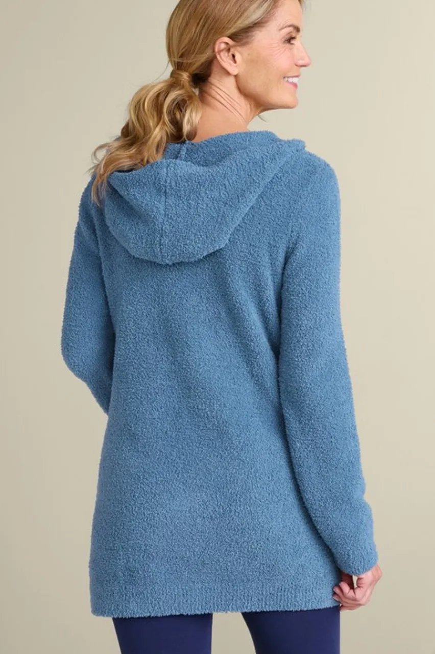 Soft Surroundings Orabella Sweater Hoodie- Tops|Sleepwear & Lounge