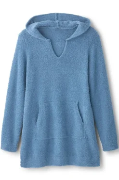 Soft Surroundings Orabella Sweater Hoodie- Tops|Sleepwear & Lounge
