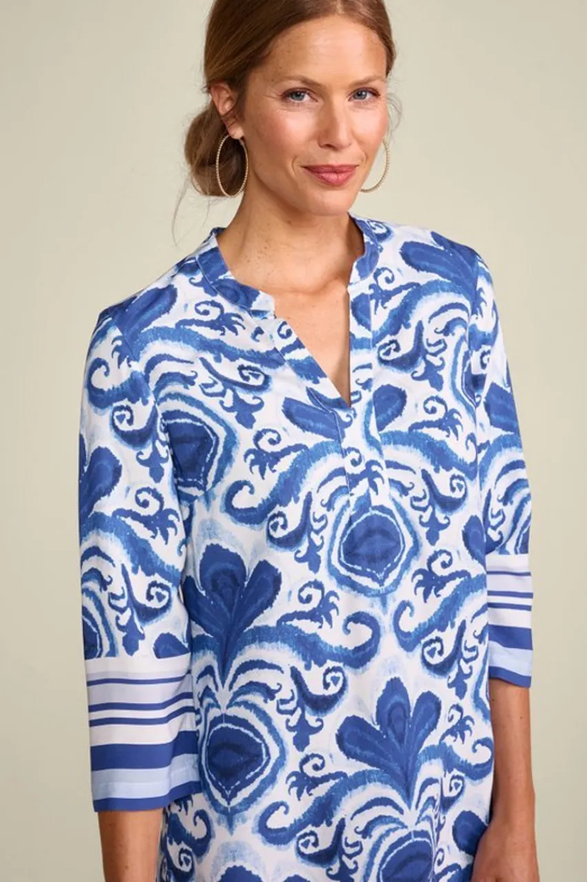 Soft Surroundings Pari Tunic- Tops|Tunics & Leggings