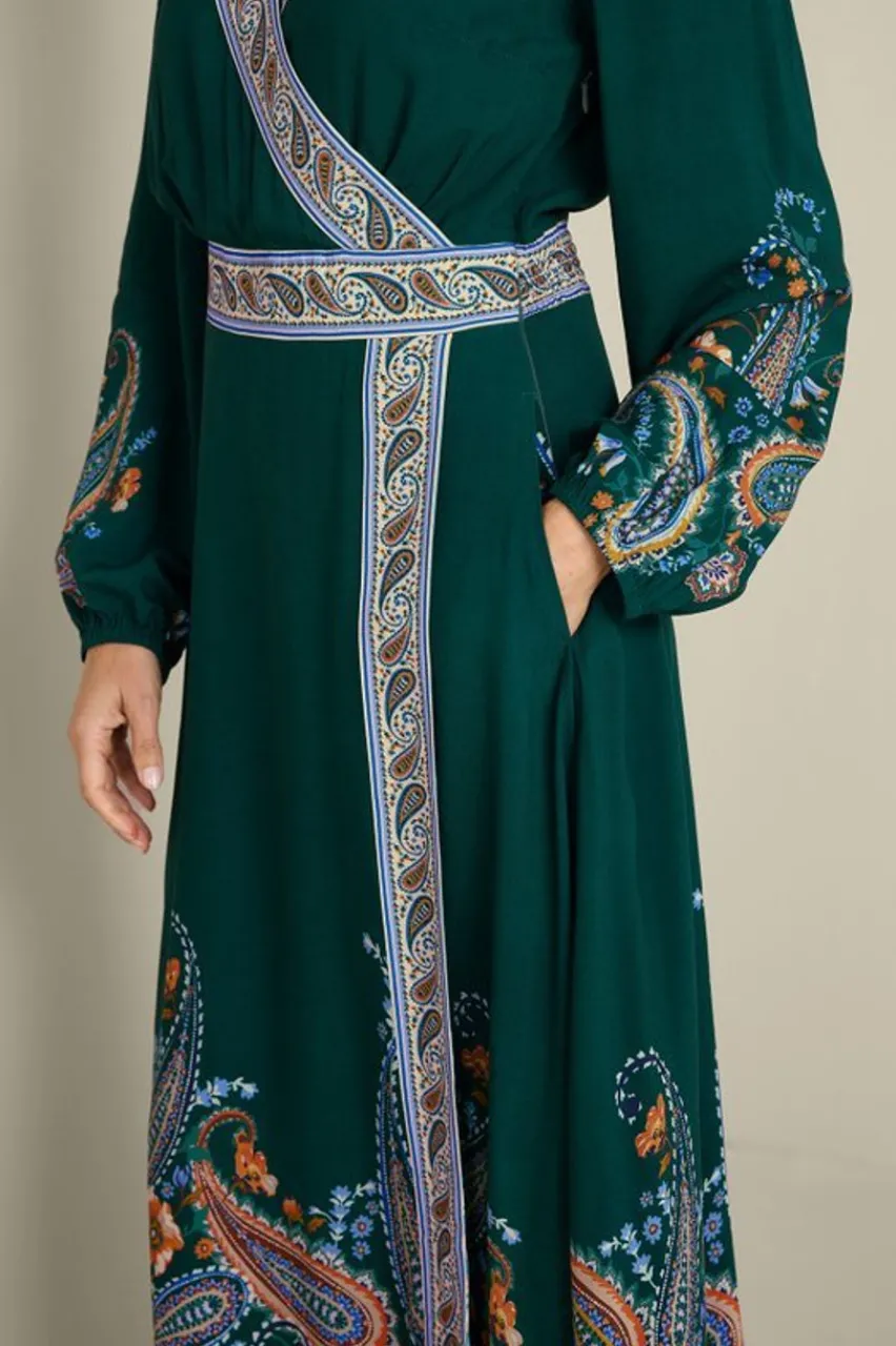 Soft Surroundings Parry Maxi Dress- Dresses