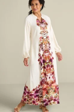 Soft Surroundings Paulette Shirtdress- Dresses