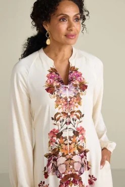 Soft Surroundings Paulette Shirtdress- Dresses