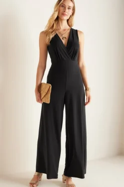 Soft Surroundings Penelope Jumpsuit- Dresses|Jumpsuits