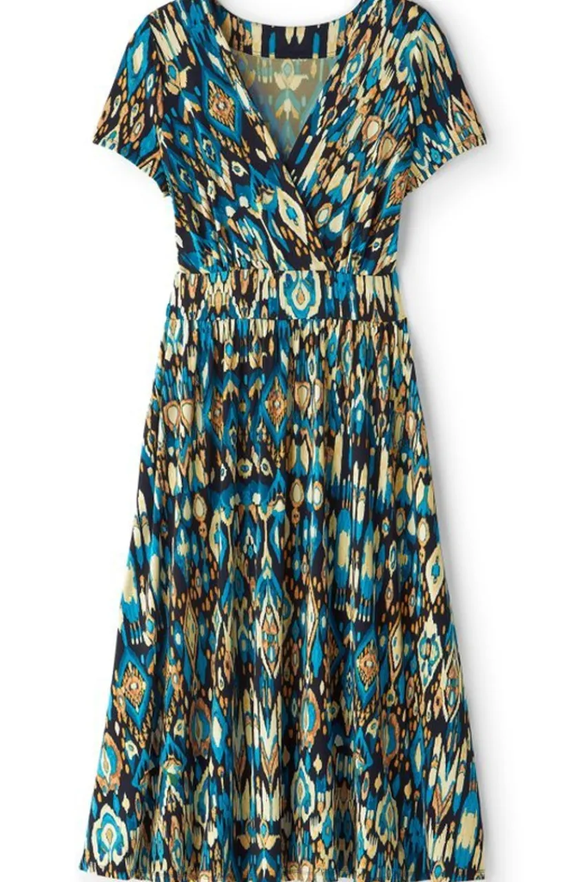 Soft Surroundings Penelope Midi Dress- Dresses