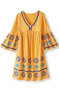Soft Surroundings Petra Short Dress- Dresses