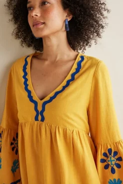 Soft Surroundings Petra Short Dress- Dresses