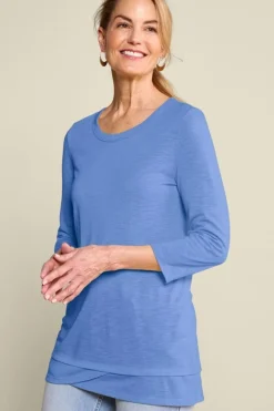 Soft Surroundings Petunia Tunic- Tops|Tunics & Leggings