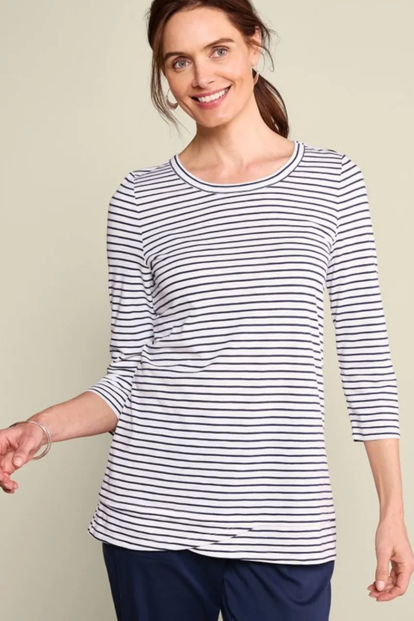 Soft Surroundings Petunia Tunic- Tops|Tunics & Leggings