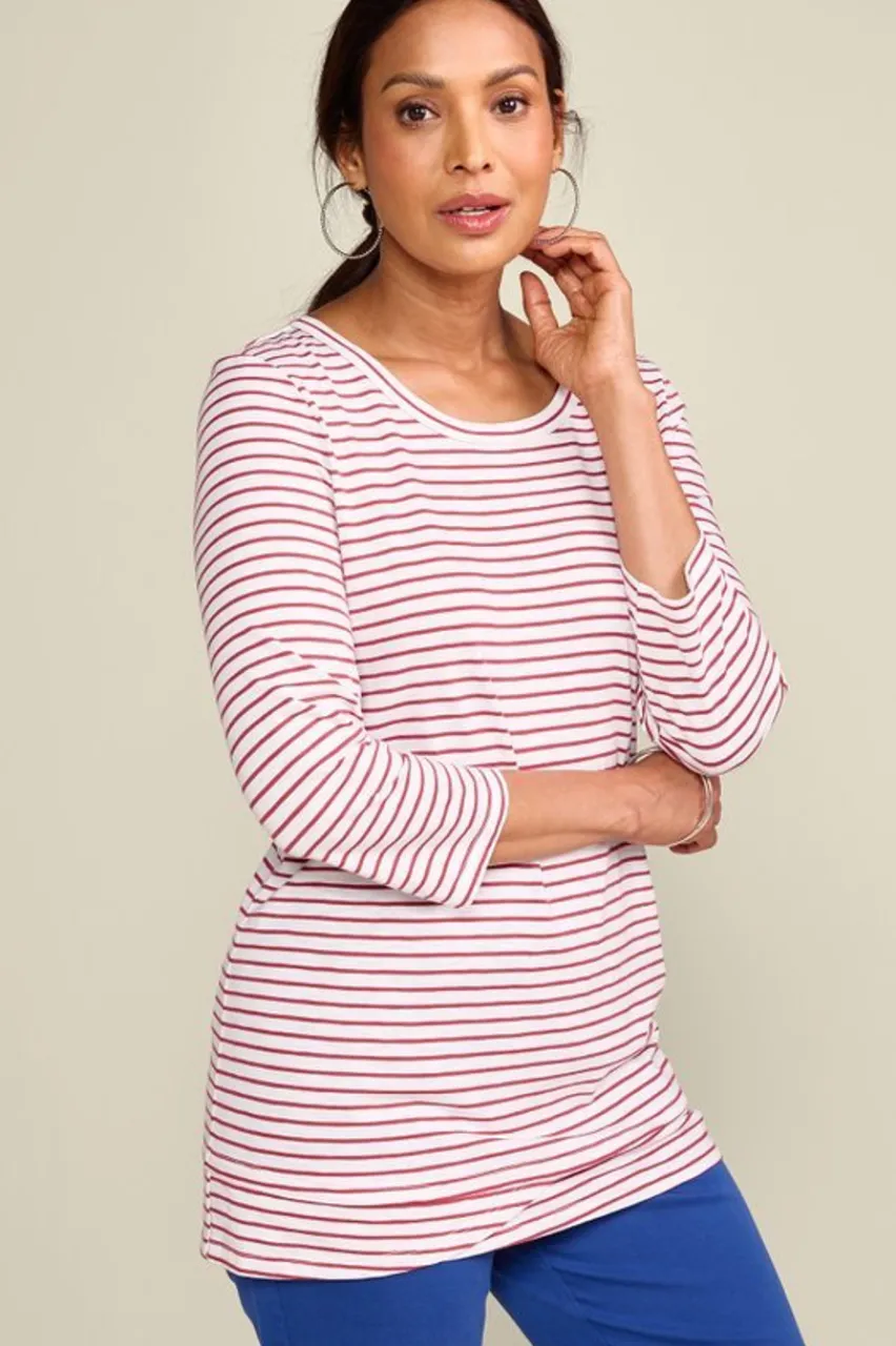 Soft Surroundings Petunia Tunic- Tops|Tunics & Leggings