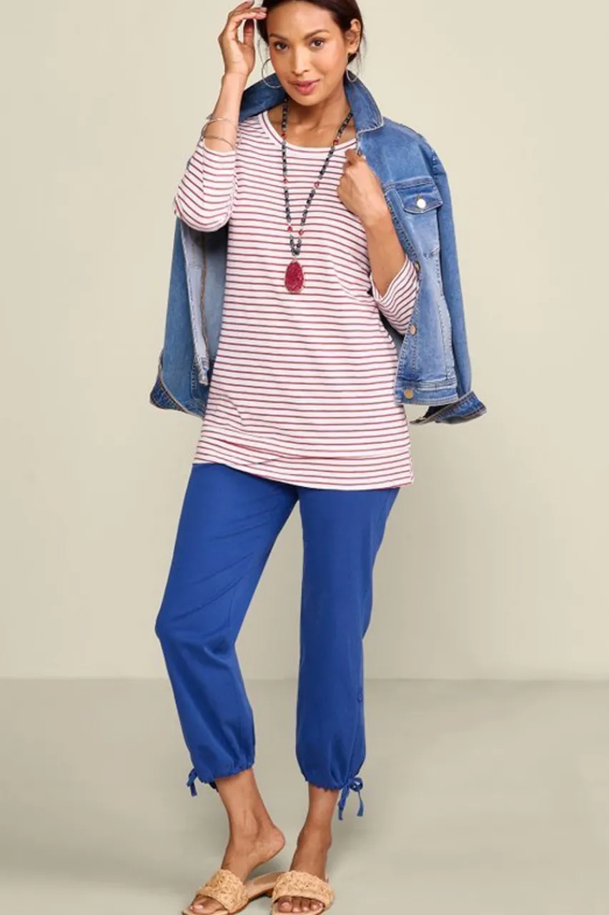 Soft Surroundings Petunia Tunic- Tops|Tunics & Leggings