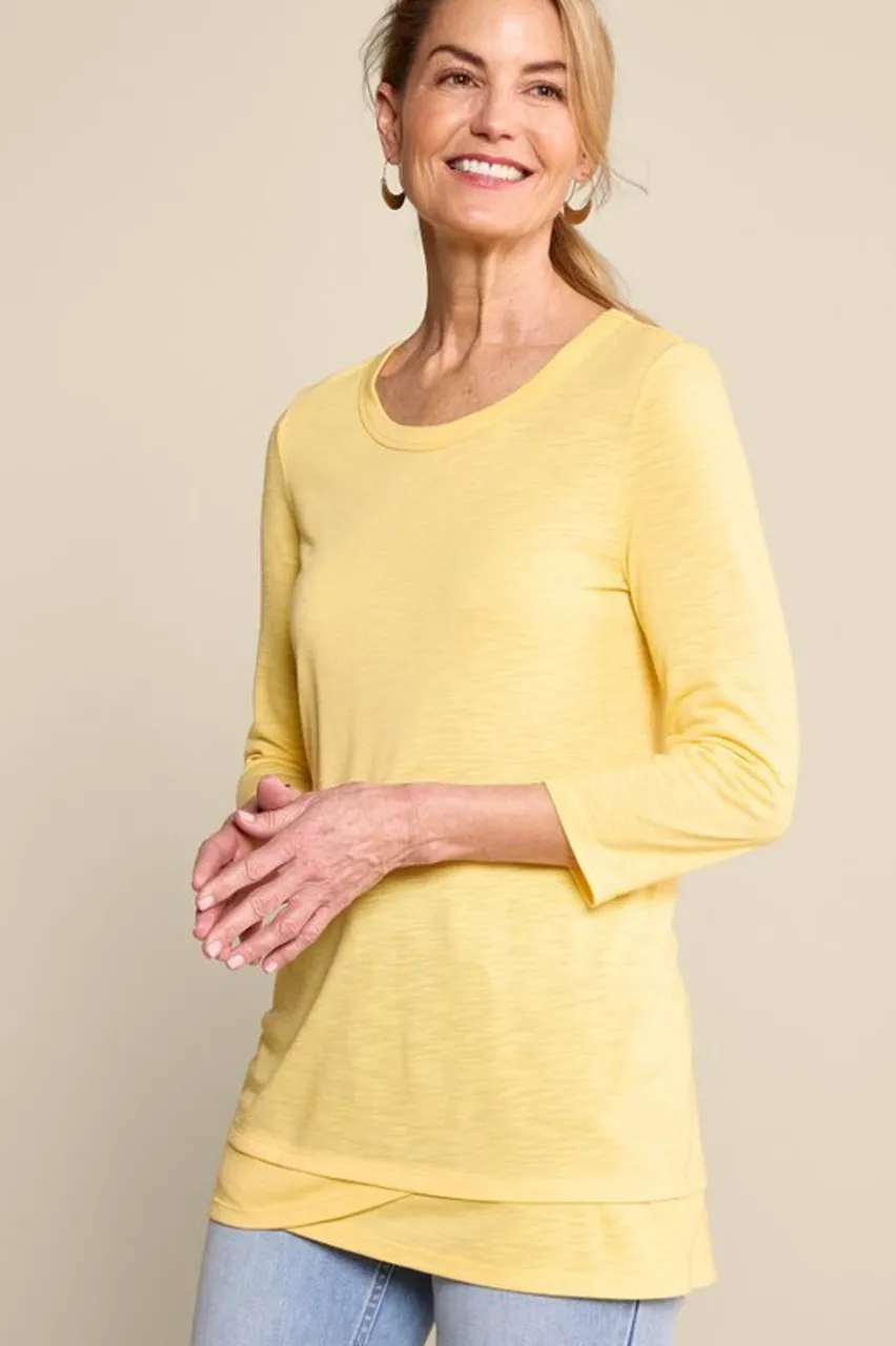 Soft Surroundings Petunia Tunic- Tops|Tunics & Leggings