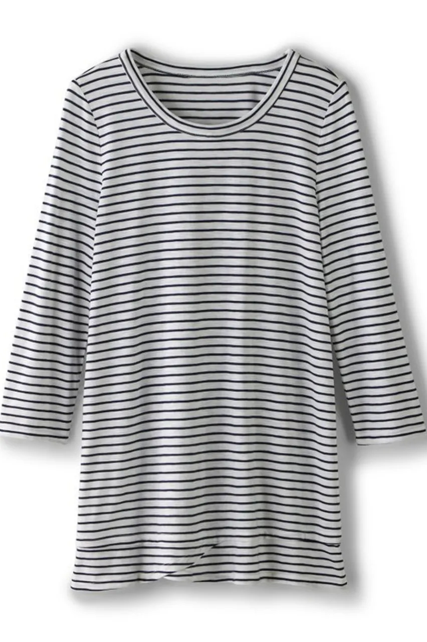Soft Surroundings Petunia Tunic- Tops|Tunics & Leggings