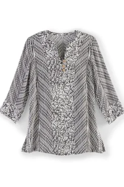 Soft Surroundings Ravello Top- Tops
