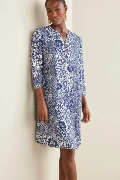 Soft Surroundings Raven Dress- Dresses