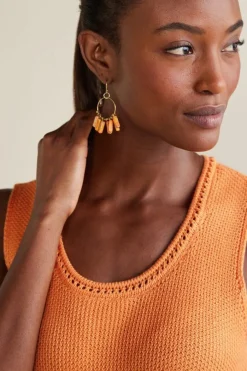Soft Surroundings Rory Sweater Tank- Tops|Sweaters & Cardigans