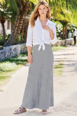 Soft Surroundings Rosemary Skirt- Dresses|Skirts