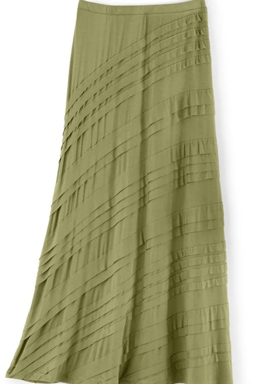 Soft Surroundings Rosemary Skirt- Dresses|Skirts