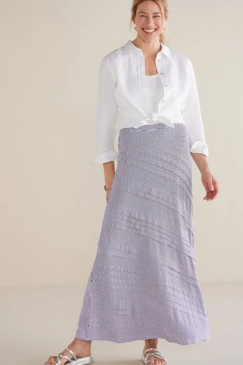 Soft Surroundings Rosemary Skirt- Dresses|Skirts