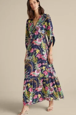 Soft Surroundings Samantha Maxi Dress- Dresses