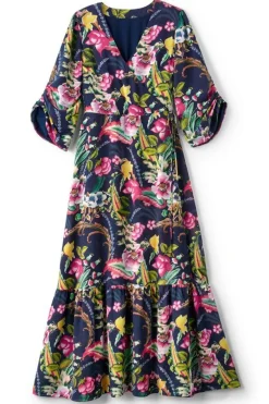 Soft Surroundings Samantha Maxi Dress- Dresses