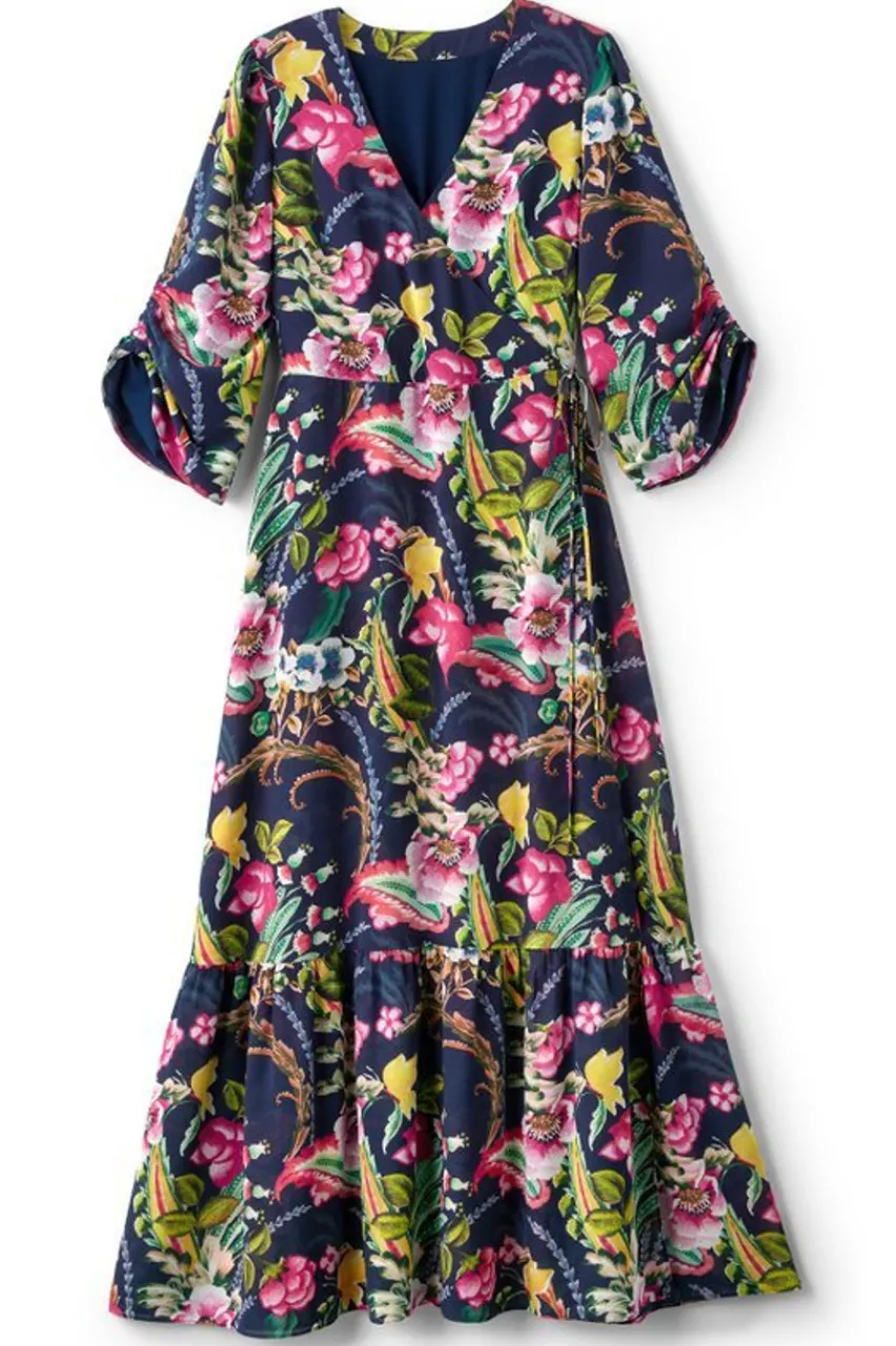 Soft Surroundings Samantha Maxi Dress- Dresses