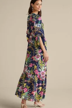 Soft Surroundings Samantha Maxi Dress- Dresses