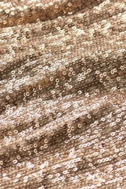 Soft Surroundings Sancerre Sequin Dress- Dresses