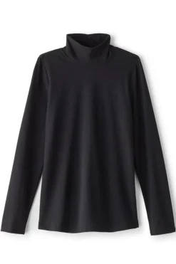 Soft Surroundings Sandie Knit Turtleneck- Tops