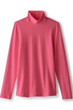 Soft Surroundings Sandie Knit Turtleneck- Tops
