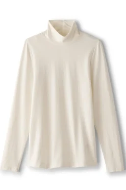Soft Surroundings Sandie Knit Turtleneck- Tops