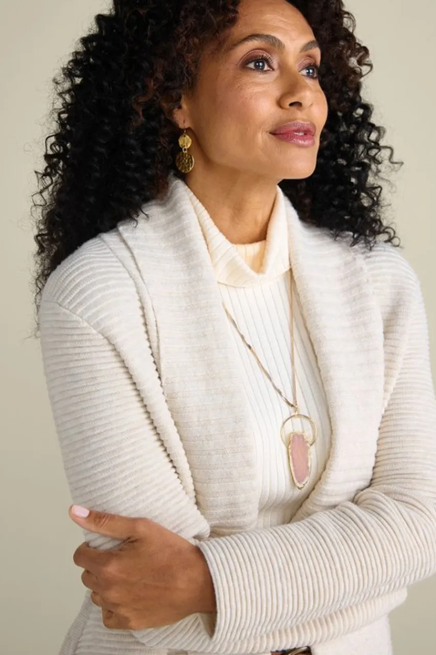 Soft Surroundings Sandria Cardigan- Tops|Sweaters & Cardigans