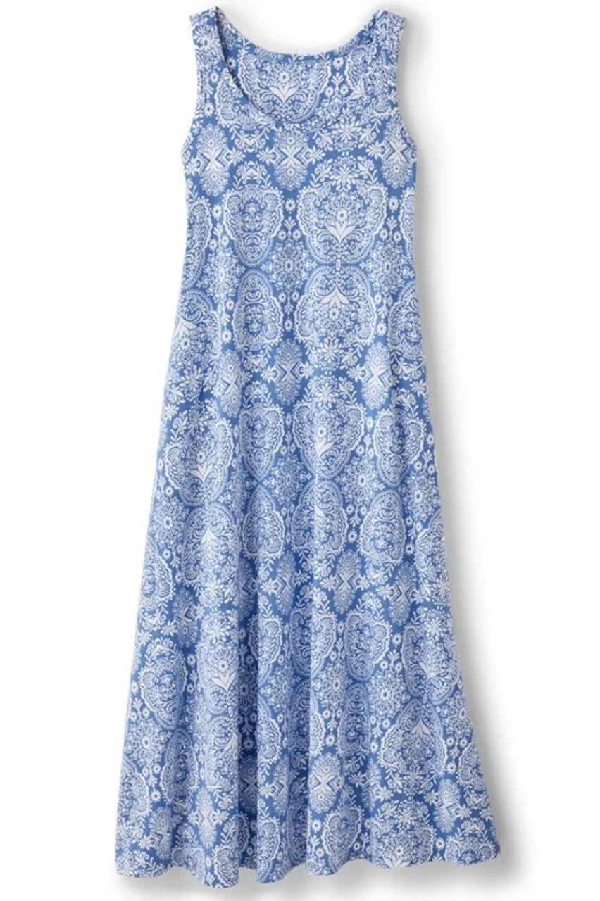 Soft Surroundings Santiago Dress- Dresses
