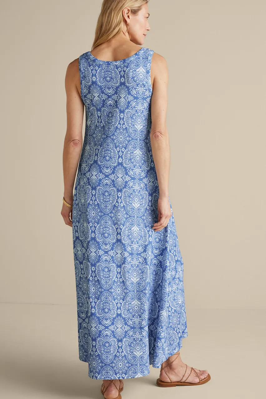 Soft Surroundings Santiago Dress- Dresses