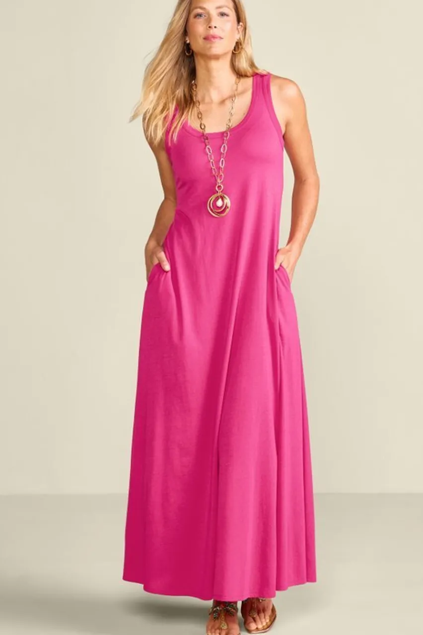 Soft Surroundings Santiago Dress- Dresses
