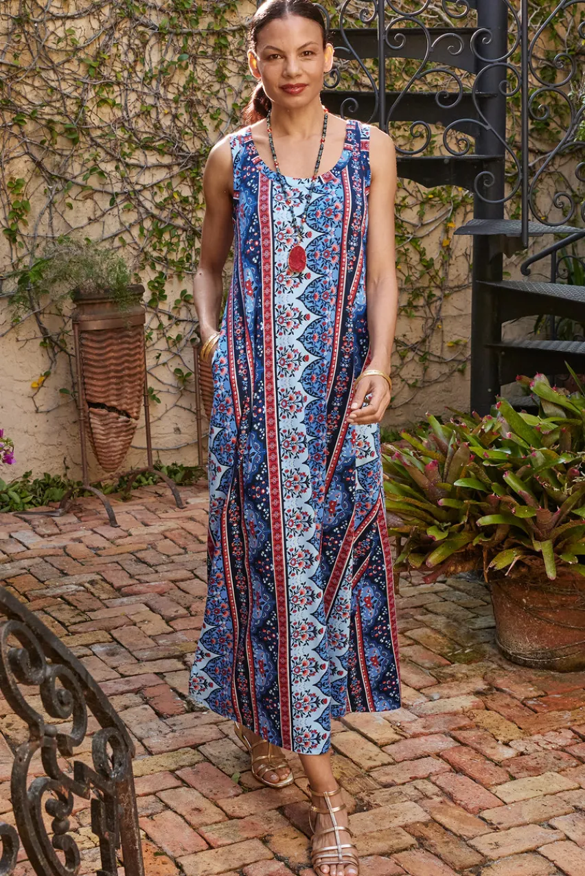 Soft Surroundings Santiago Dress- Dresses