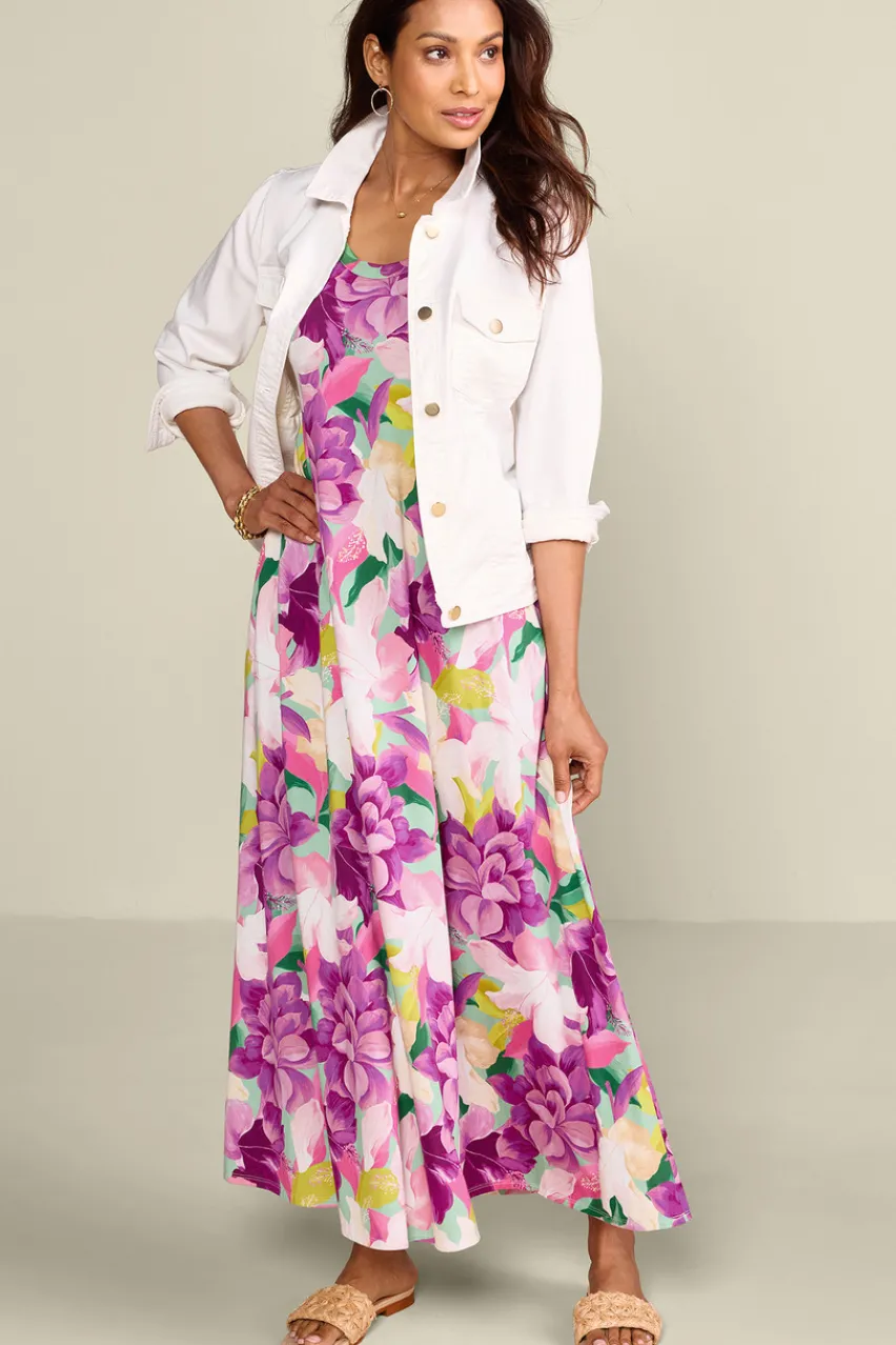 Soft Surroundings Santiago Dress- Dresses