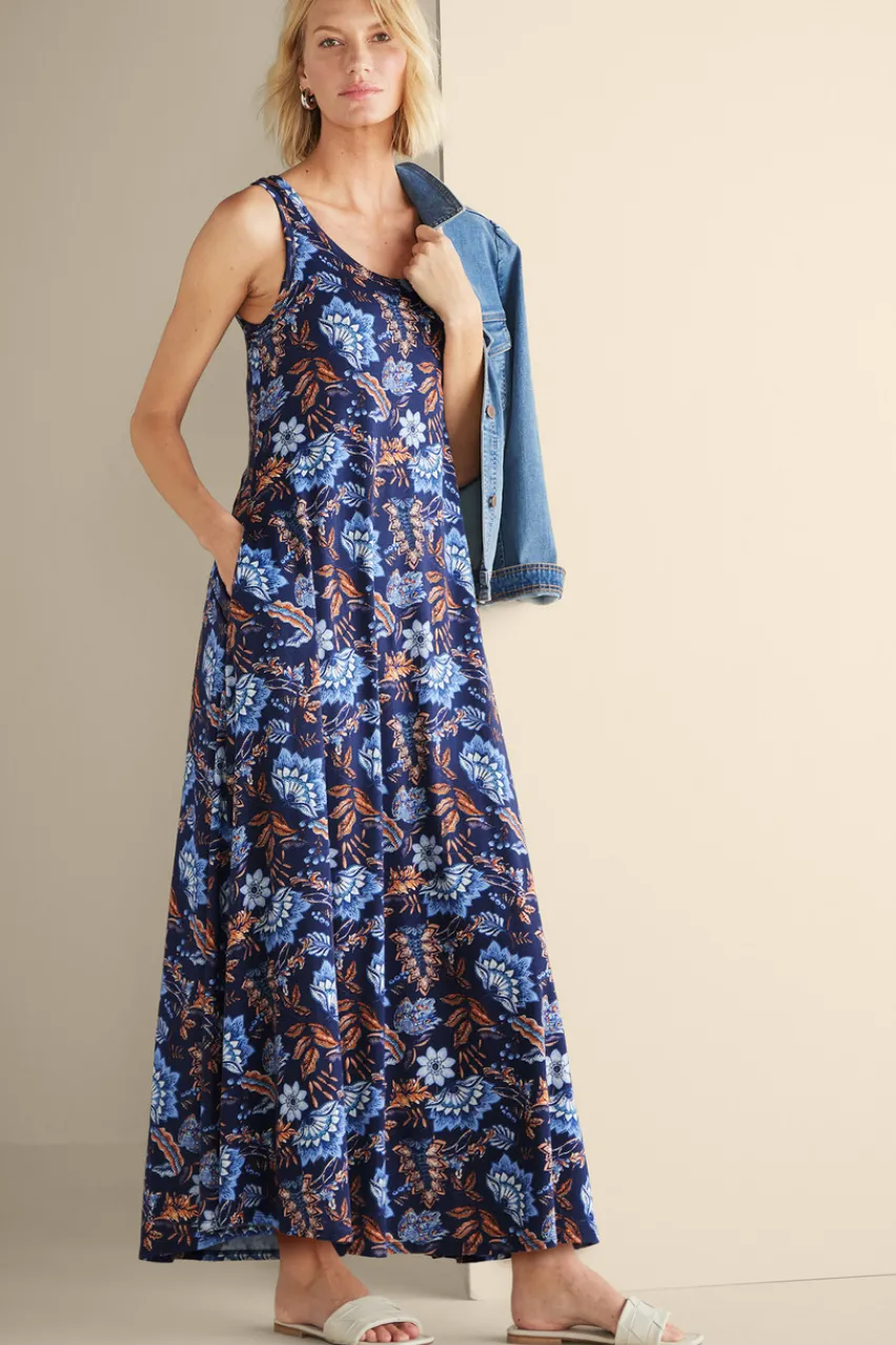 Soft Surroundings Santiago Dress- Dresses