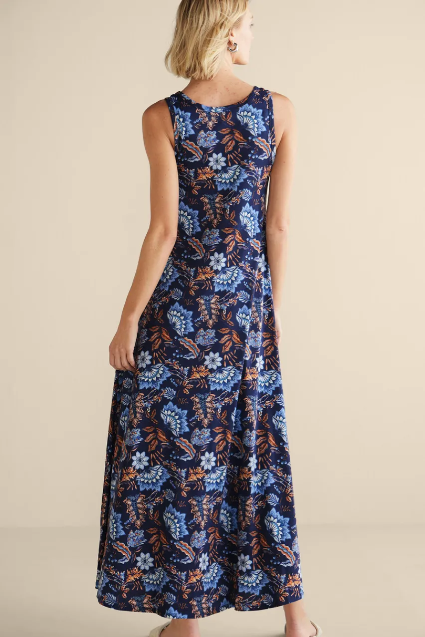 Soft Surroundings Santiago Dress- Dresses
