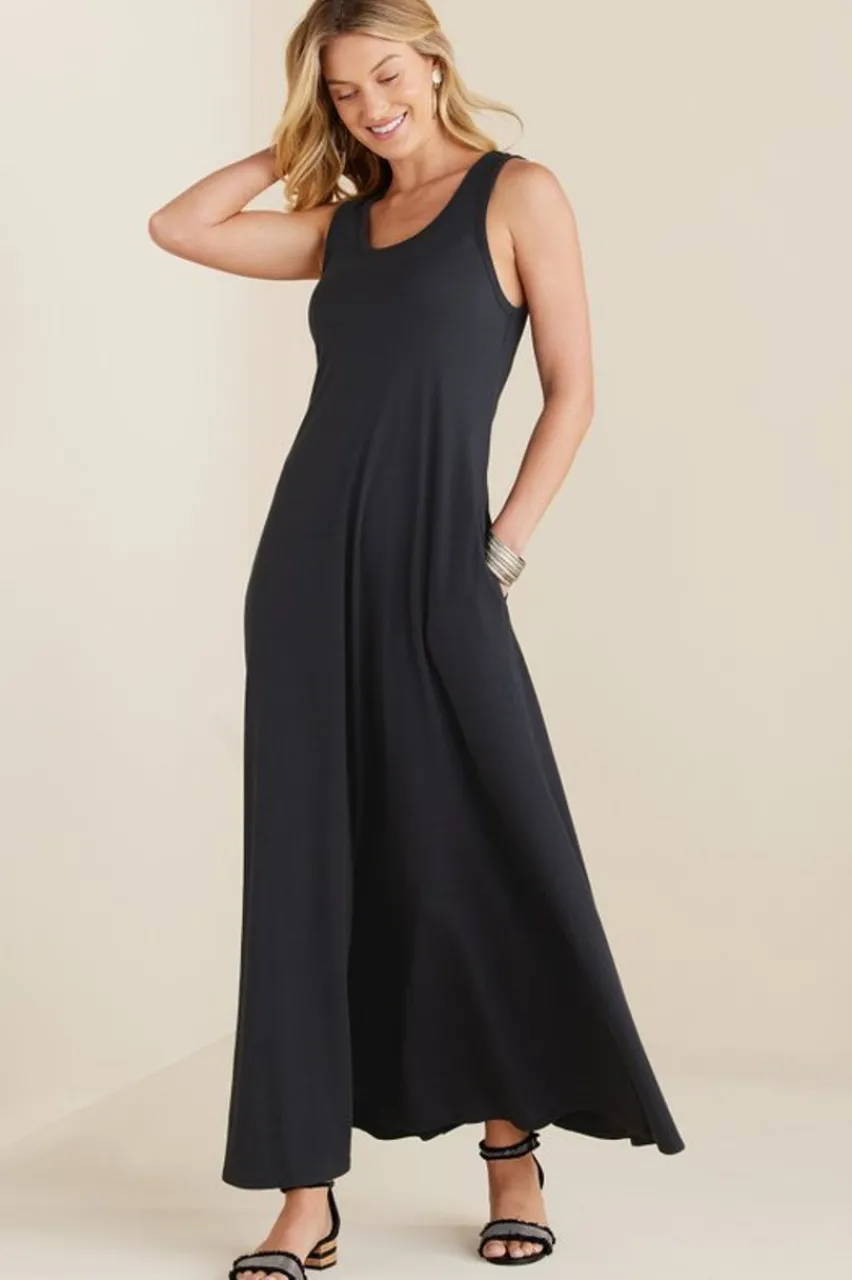 Soft Surroundings Santiago Dress- Dresses