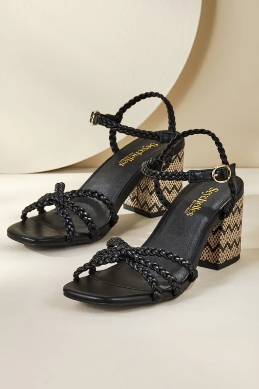 Soft Surroundings Seychelles Cater To You Sandal- Shoes