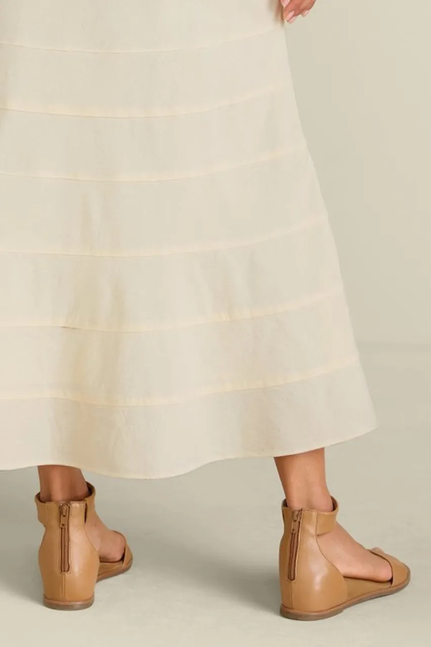 Soft Surroundings Seychelles Honeysuckle Sandal- Shoes