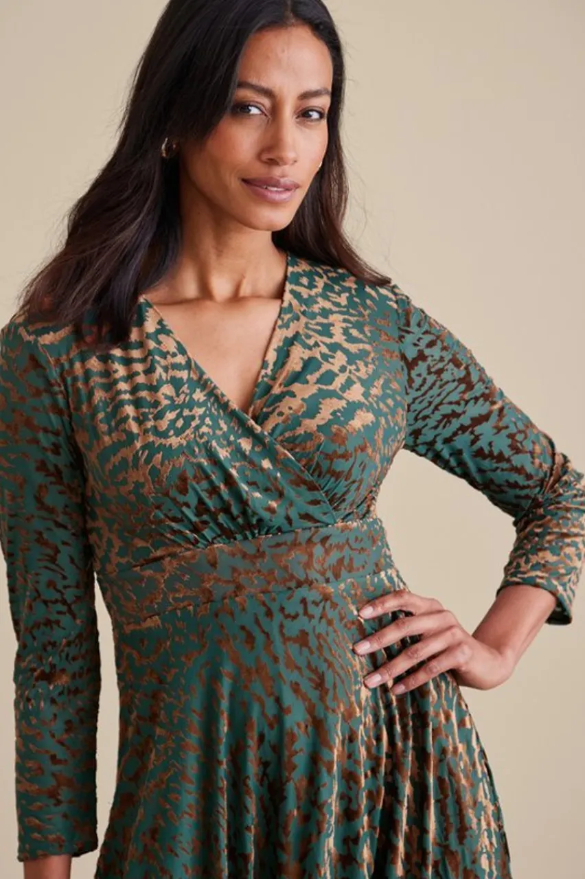 Soft Surroundings Shae Dress- Dresses