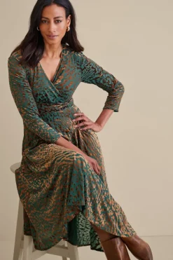 Soft Surroundings Shae Dress- Dresses