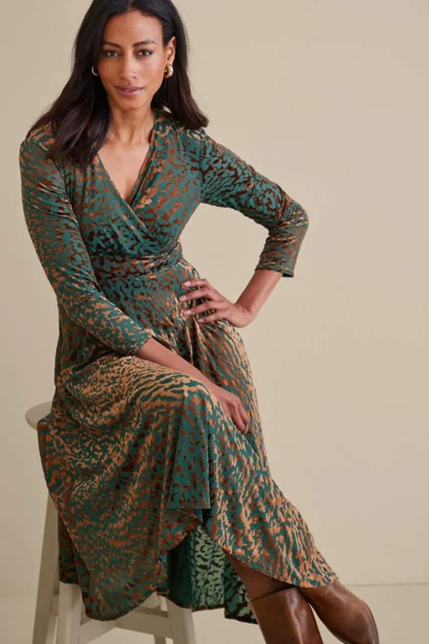 Soft Surroundings Shae Dress- Dresses