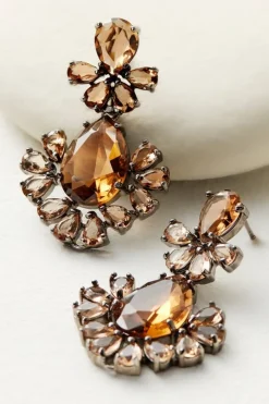 Soft Surroundings Sienah Dangle Earrings- Jewelry|Earrings