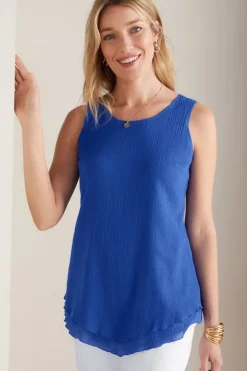 Soft Surroundings Siesta Key Tank- Tops