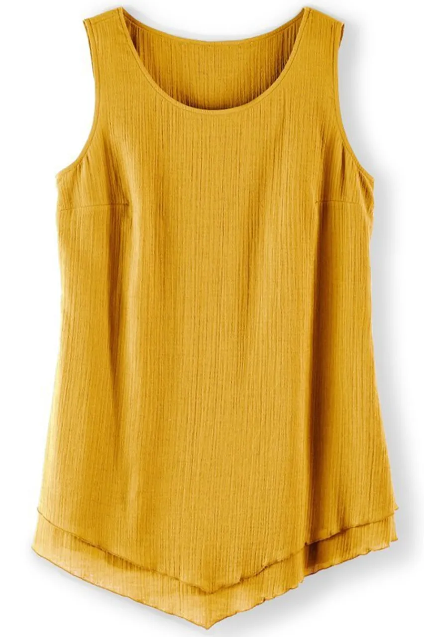 Soft Surroundings Siesta Key Tank- Tops