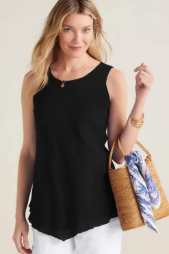 Soft Surroundings Siesta Key Tank- Tops