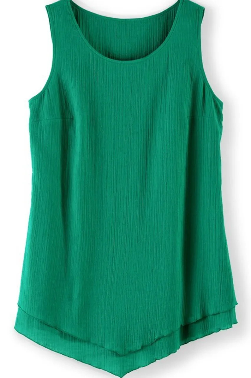 Soft Surroundings Siesta Key Tank- Tops